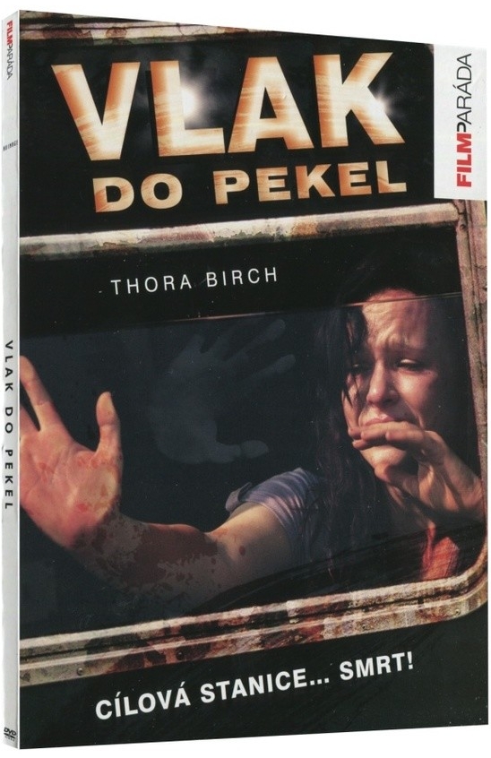 Vlak do pekel DVD