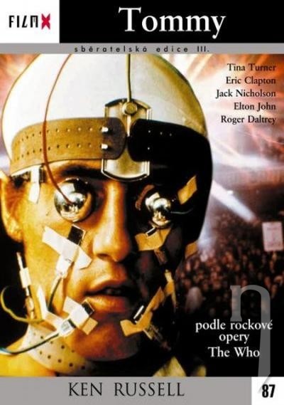Tommy DVD