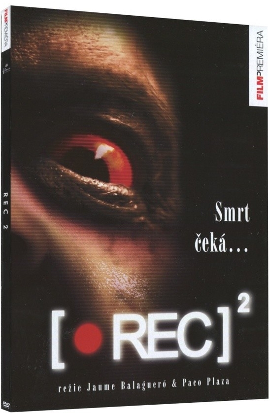 Rec 2 DVD
