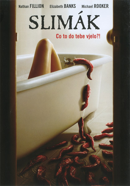 Slimák DVD