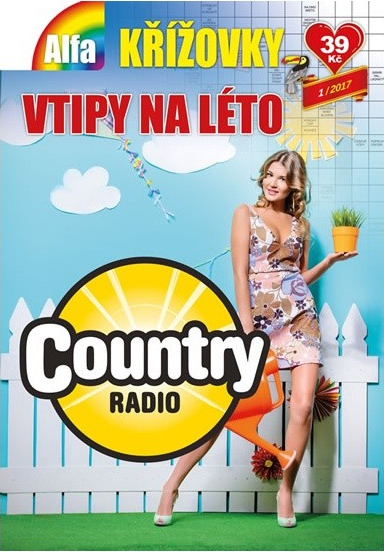 Alfa křížovky vtipy na léto 1/2017