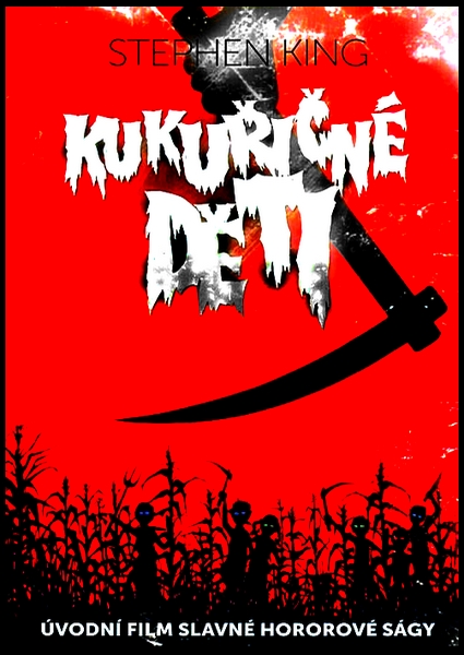 Kukuřičné děti 2x DVD