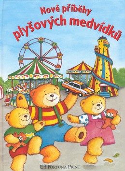 Nové příběhy plyšových medvídků kniha