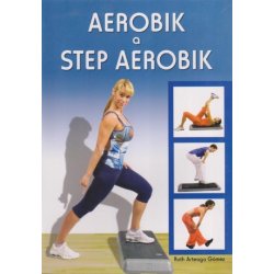 Aerobik a step aerobik kniha