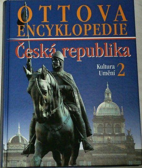 Ottova encyklopedie 2 kniha