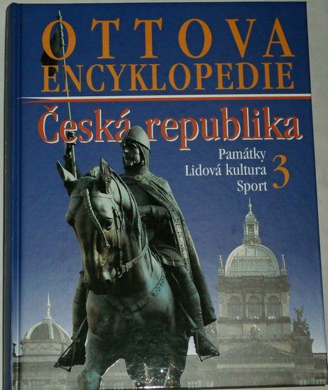 Ottova encyklopedie 3 kniha