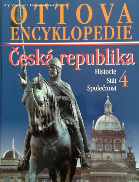 Ottova encyklopedie 4 kniha