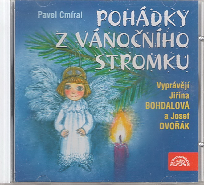 Pohádky z vánočního stromku CD