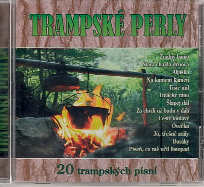 Trampské perly CD