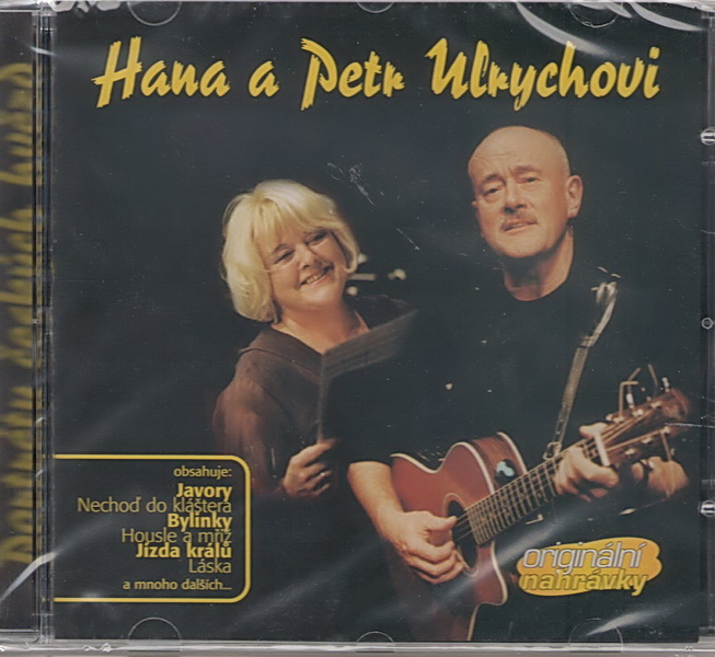 Hana a Petr Ulrychovi CD