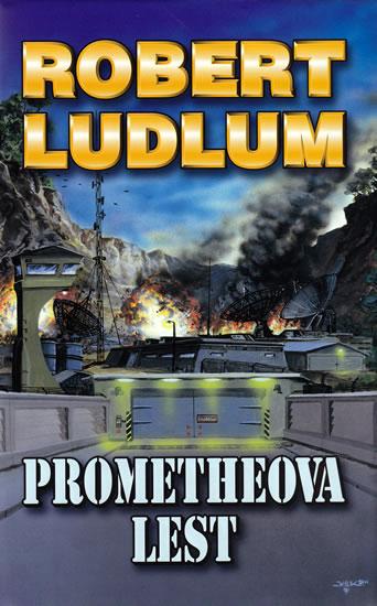 Prometheova lest Robert Ludlum kniha