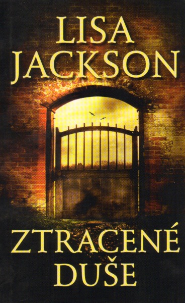 Ztracené duše Lisa Jackson kniha