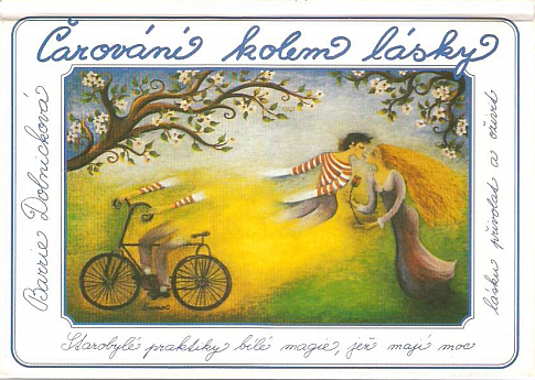 Čarování kolem lásky Barrie Dolnicková kniha