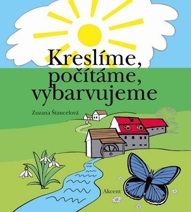 Kreslíme, počítáme, vybarvujeme kniha