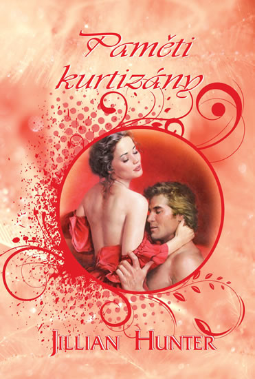 Paměti kurtizány Jullian Hunter kniha