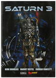 Saturn 3 DVD