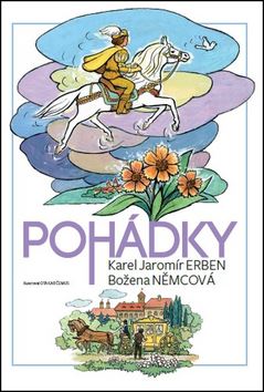 Pohádky Božena Němcová kniha