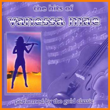 The hits od Vanessa Mae CD