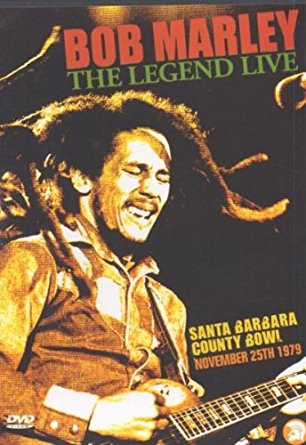 Bob Marley DVD