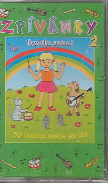 Zpívánky 2 MC kazeta