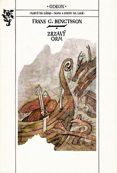 Zrzavý orm Frans G. Bengtsson kniha