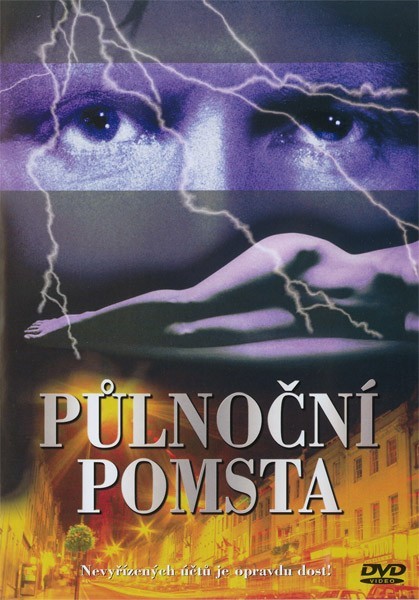 Půlnoční pomsta DVD