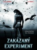 Zakázaný experiment DVD