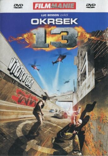 Okrsek 13 DVD