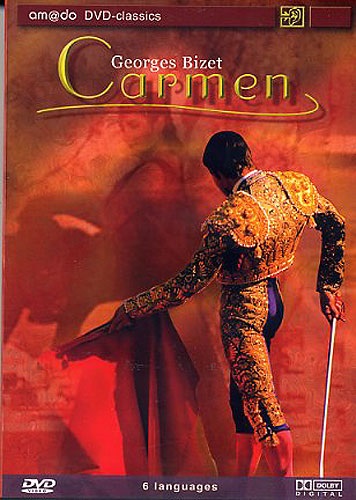 Carmen DVD