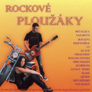 Rockové ploužáky CD