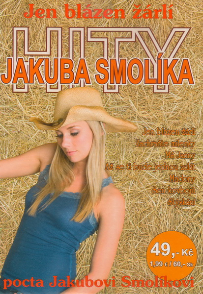 Hity Jakuba Smolíka CD