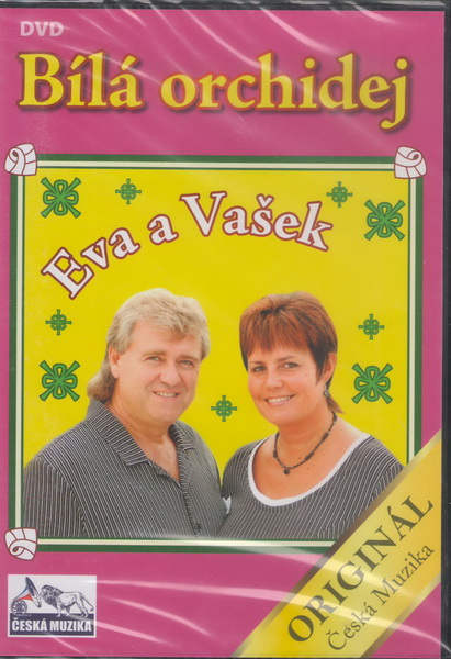 Bílá orchidej DVD