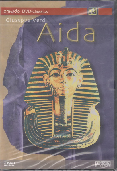 Aida DVD