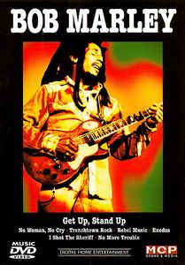 Bob Marley DVD