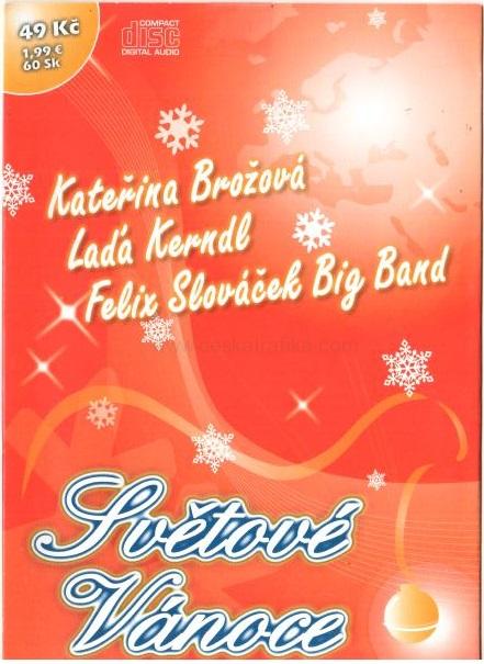 Světové Vánoce CD
