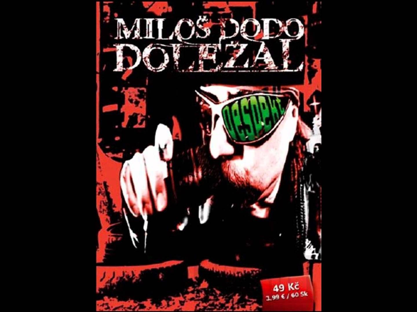 Miloš Doležal CD