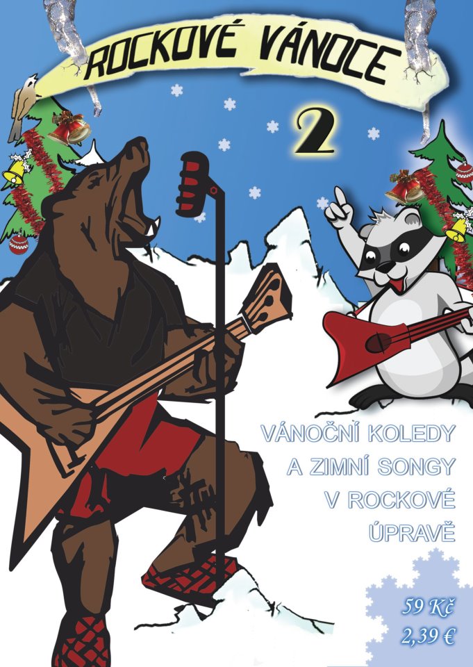 Rockové Vánoce 2 CD