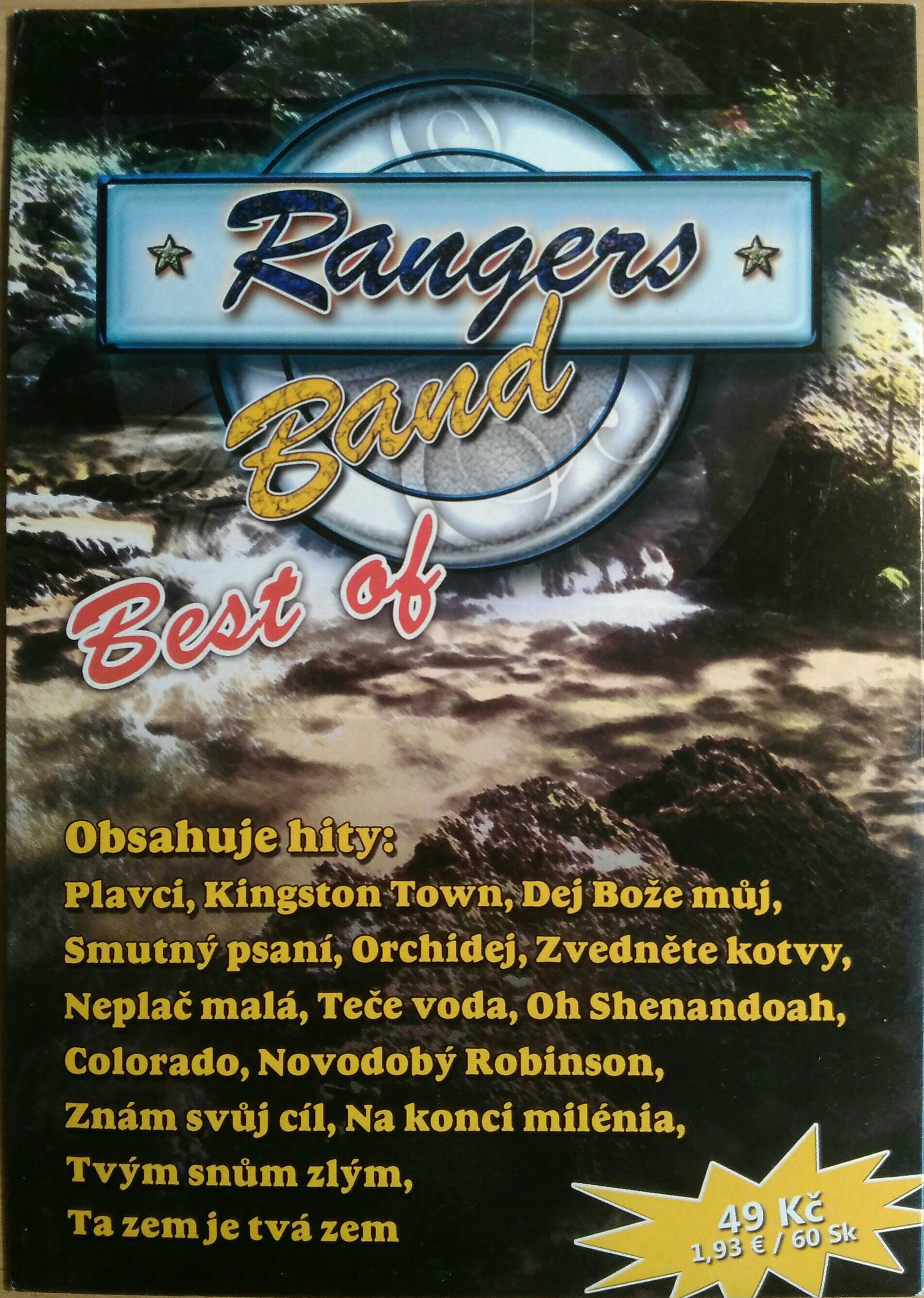 Rangers CD