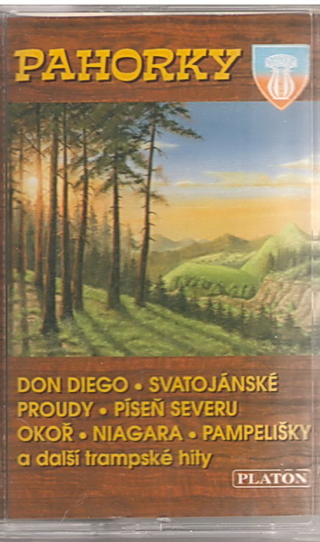 Pahorky MC kazeta