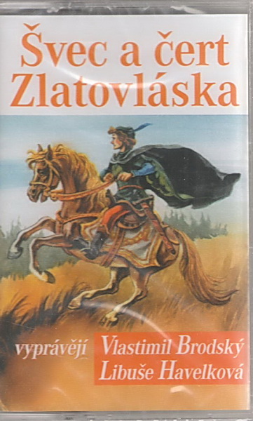 Švec a čert, Zlatovláska MC kazeta