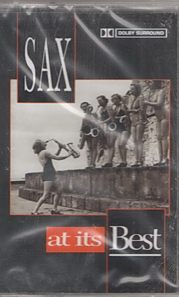 Sax MC kazeta