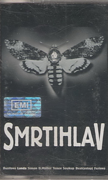 Smrtihlav MC kazeta