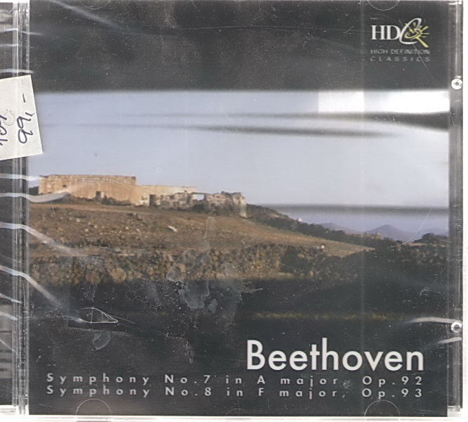Beethoven CD