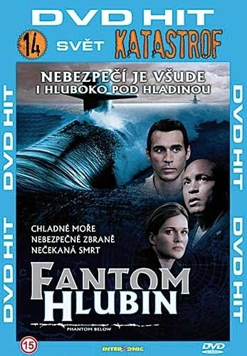 Fantom hlubin DVD