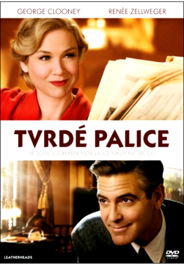 Tvrdé palice DVD