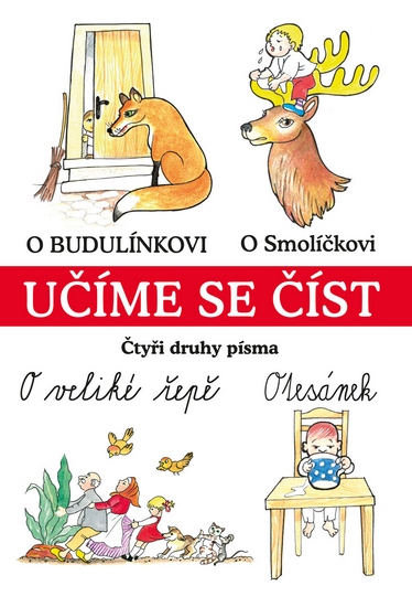 Učíme se číst kniha