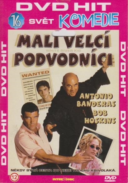 Malí velcí podvodníci DVD