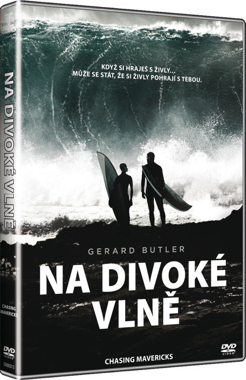 Na divoké vlně DVD