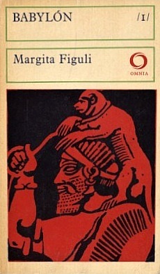 Babylón Margita Figuli 1971 kniha