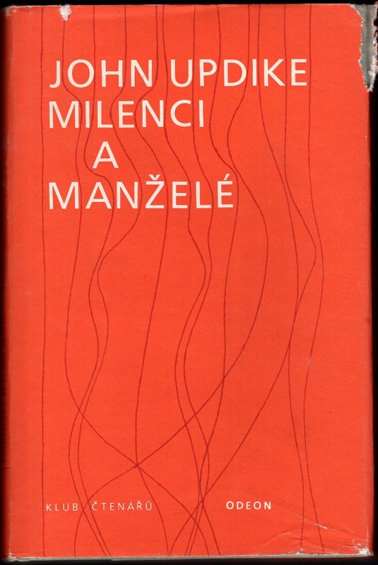 Milenci a manželé John Updike 1985 kniha